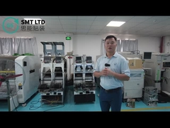 FUJI NXT M3II: De ultieme SMT-oplossing voor PCB-productie met hoge snelheid