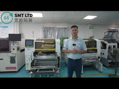 FUJI XPF-W: veelzijdige SMT-machine voor de productie van PCB's met een hoge mix en een laag volume