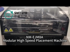 SMT gebruikt panasonic CM602-L NM-EJM8A high-speed plaatsing machine