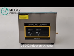 SMT Nozzle Cleaner ultrasonic cleaner GS-040S