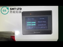 GS-893  nozzle cleaner has automatic cleaning function