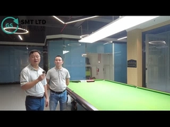 LED-biljartlamp met hoge prestaties - geen schaduw, ultieme tafelverlichting