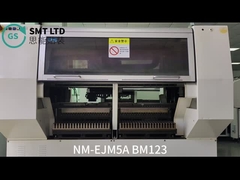 BM123 Panasonic SMT Pick And Place Machines NM-EJM5A 0.12 S/Chip Max. snelheid