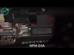 NM-EJM6E SMT Pick and Place Machines Gebruikte originele Panasonic NPM-D3A-machine