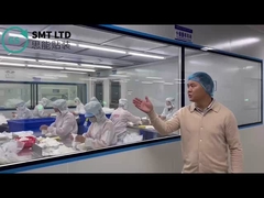 100Werkplaats voor het vouwen van kledingstukken