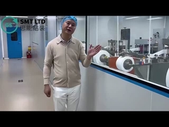 Werkplaats voor het stapelen van papier van klasse 100000