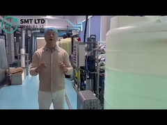 Ultra pure water production workshop