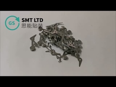 Vervaardiging van elektrische apparatuur