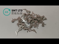 Vervaardiging van elektrische apparatuur