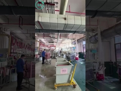 PCB-productie 6-laag drone metalen bekleding panel