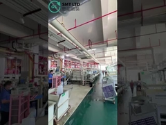 PCB-productie Dubbelzijdig blauw oliebeveiligingsbord