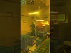 Werkplaats voor PCB-ontploffing