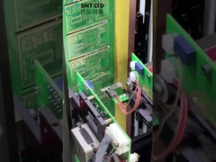 Test met vliegende naald voor PCB-productie