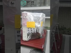 Panasonic Pick And Place Machines zijn aangekomen.