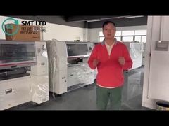 Samsung pick and place machines slimme hybride monter HANWHA SM485P