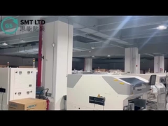 Yamaha SMT Machine Showroom