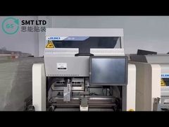 SMT pick-and-place machines RX-7R Compact High-speed monter