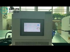 SMT-patchmachine Online stofzuiveringsprocessor FFU