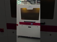 SMT Pick And Place Machines Full Automatic Solder Paste Printer KEYAN-K3
