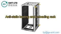 Antistatisch laden en lossen rack in voorraad nu!