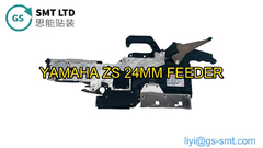 Yamaha ZS 24 mm Klj-MC400-011 SMT-feeders (Massive Stock Ready!)
