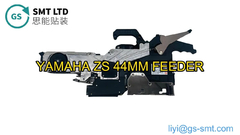Yamaha ZS 44mm KLJ-MC600-011 SMT Feeder NU OP VOORRAAD! Grote hoeveelheid beschikbaar