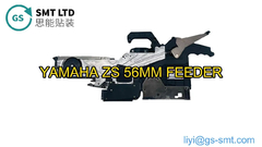 Yamaha ZS 56mm KLJ-MC700-011 Feeders Enorme Voorraad - Klaar om te Verzenden