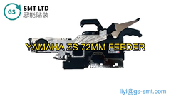 Yamaha ZS 72mm KLJ-MC800-011 SMT Feeder