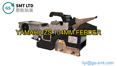 Originele Yamaha ZS 104mm KLJ-MCA00-100 SMT Feeders (Enorme voorraad beschikbaar!)