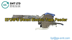 JUKI 24mm Elektrische Tape Feeder 【 EF24FS 】 - De voorraad is voldoende en direct beschikbaar voor verkoop