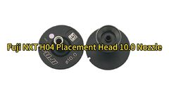 Fuji NXT Nozzle H04 Head 10.0 AA07D00 (R19-100-155)  #smtnozzle #nozzles #nozzledesign #fuji #smt