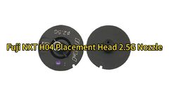 Fuji NXT Nozzle H04 Head 2.5G AA07F00 (R19-025G-155) #smtnozzle #nozzles #nozzledesign #fuji #smt