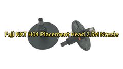 Fuji NXT Nozzle H04 Head 2.5M AA2KE00 (R19-025M-215) #smtnozzle #nozzles #nozzledesign #fuji #smt