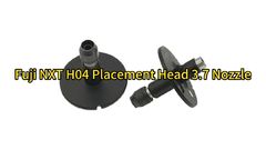 Fuji NXT Nozzle H04 Head 3.7 AA07A00 (R19-037-155)  #smtnozzle #nozzles #nozzledesign #fuji #smt