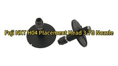 Fuji NXT Nozzle H04 Head 3.7G AA07G00 (R19-037G-155) #smtnozzle #nozzles #nozzledesign #fuji #smt