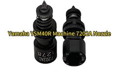 Yamaha YSM40R Pick And Place Machine 7202A Nozzle KMB-M7720-A0X #smtnozzle #nozzles #yamaha #nozzle