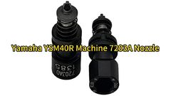 Yamaha YSM40R Pick And Place Machine 7203A Nozzle KMB-M7730-A0X #smtnozzle #nozzles #yamaha #nozzle