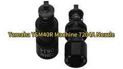 Yamaha YSM40R Pick And Place Machine 7204A Nozzle KMB-M7740-A0X #smtnozzle #nozzles #yamaha #nozzle