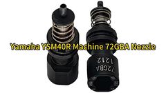 Yamaha YSM40R Pick And Place Machine 72GBA Nozzle KMB-M77GB-A00 #smtnozzle #nozzles #yamaha #nozzle