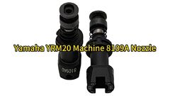 SMT Yamaha YRM20 Pick And Place Machine 8109A Nozzle KMX-M7719-A0X #smtnozzle #nozzles #yamaha #smt