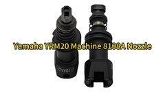 SMT Yamaha YRM20 Pick And Place Machine 8108A Nozzle KMX-M7718-A0X #smtnozzle #nozzles #yamaha #smt