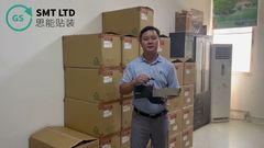 Yamaha YS Series Machine SS 8MM Feeder Models: KHJ-MC100-000