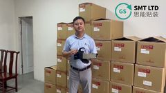 Yamaha YS Series Machine SS 12/16MM Feeder Models: KHJ-MC200-000