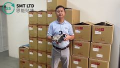 Yamaha YS Series Machine SS 24MM Feeder Models: KHJ-MC400-003