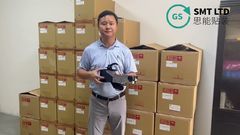 Yamaha YS Series Machine SS 32MM Feeder Models: KHJ-MC500-003 #yamaha #feeder #smt #supplier