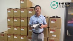 IPulse F3-56 Series 56mm Electric Feeder Model: KLK-MC700-000 #ipulse #feeder #smt #supplier