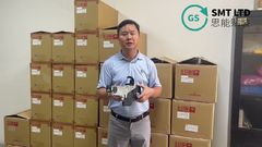 IPulse F3-44 Series 44mm Electric Feeder Model: KLK-MC600-000 #ipulse #feeder #smtmachine