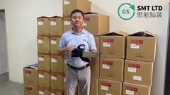 IPulse F3-24 Series 24mm Electric Feeder Model: KLK-MC400-000 #ipulse #feeder #smt #supplier