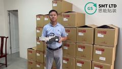 IPulse F3-12/16 Series 12/16mm Electric Feeder Model: KLK-MC200-000#ipulse #feeder #smt  #supplier