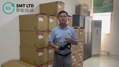 IPulse F3-8 Series 8mm Electric Feeder Model: KLK-MC100-005 #ipulse #feeder #smt #supplier